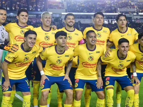 Iba a ser suplente y es mejor que el jugador más caro del América