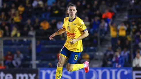 Álvaro Fidalgo fue clave para la victoria ante Monterrey