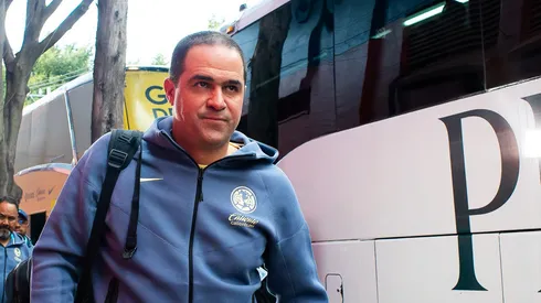 André Jardine ya piensa en su próximo partido