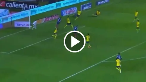 Israel Reyes volvió a ser decisivo para el América