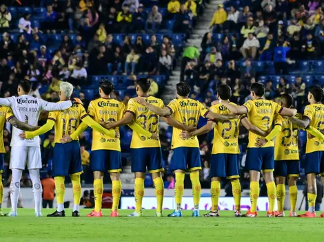 El peligroso rival directo que tendrá el América en el camino hacia la Liguilla