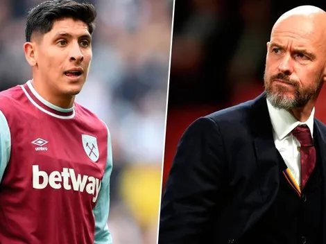 ¿Adiós al posible fichaje de Edson Álvarez al Manchester United?