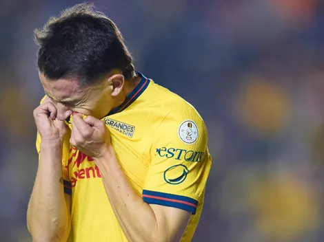 Afición reacciona de manera épica al beso de Álvaro Fidalgo