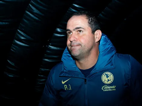 La épica respuesta de André Jardine al berrinche de Diego Valdés