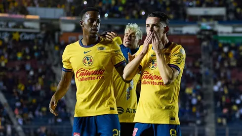 Fidalgo está listo para seguir triunfando con América.