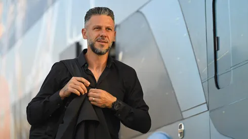 Martín Demichelis llamó a no confiarse del América