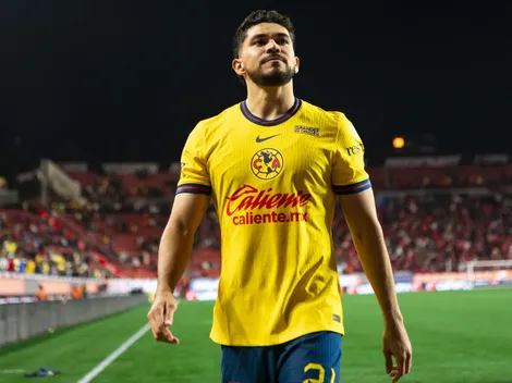 Así va Henry Martin en la pelea por el título de goleo