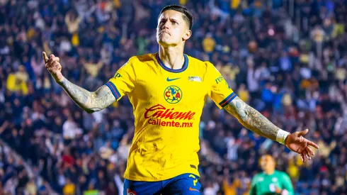 América subió en la tabla general.