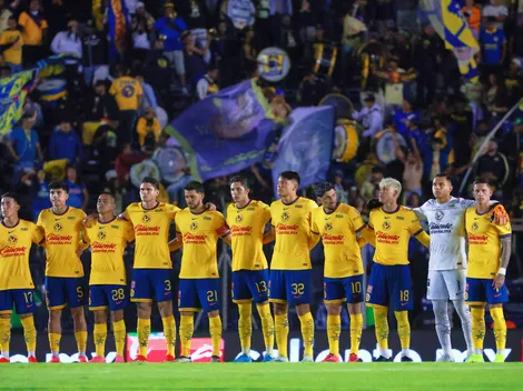 El aspecto que América tanto necesitaba y cambió ante Monterrey