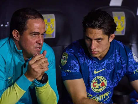 Alan Cervantes reveló la gran exigencia que hace único al América