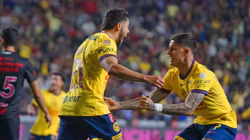 América, listo para buscar tres puntos ante Monterrey.