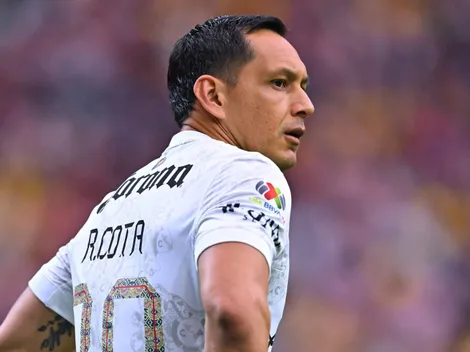 Los únicos jugadores del América que se han salvado de las lesiones