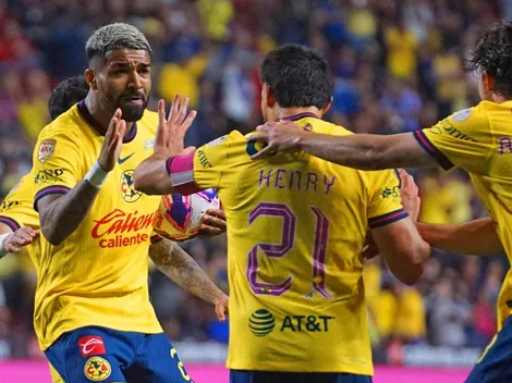 Fichó por el América y acusa a su ex equipo de haberle robado la felicidad