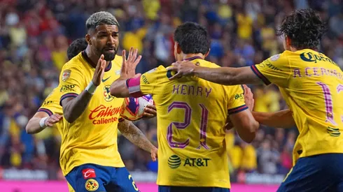 América viene de vencer a Pachuca