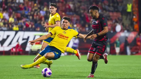 América va por el boleto a Liguilla