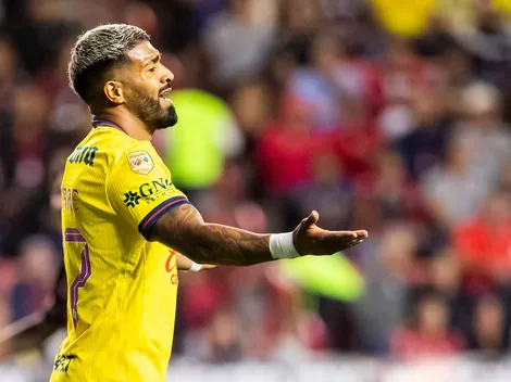 El motivo por el que Rodrigo Aguirre no será convocado ante Monterrey