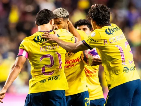 La principal novedad que tendrá el América para enfrentar a Monterrey
