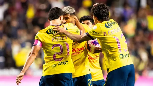 América se prepara para enfrentar a Rayados