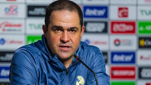 Jardine reveló lo que sienten los jugadores del América.