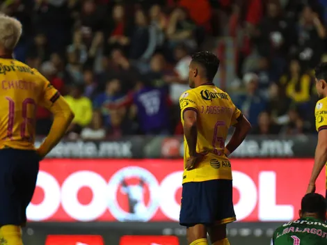 Crisis en las fuerzas básicas del América que llevaría a una sanción