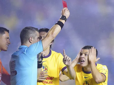 La Comisión envía a un árbitro polémico al América vs San Luis