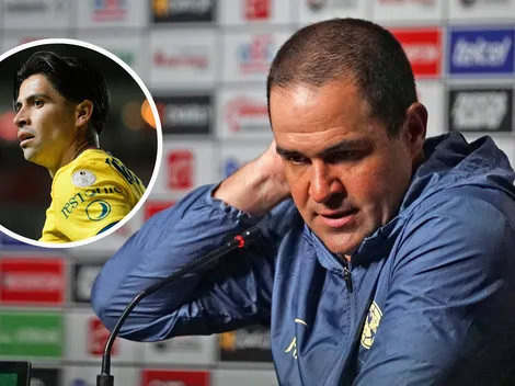 Las opciones de André Jardine para cubrir la baja por lesión de Víctor Dávila