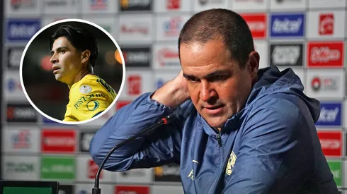 Las opciones de André Jardine para cubrir la baja por lesión de Víctor Dávila