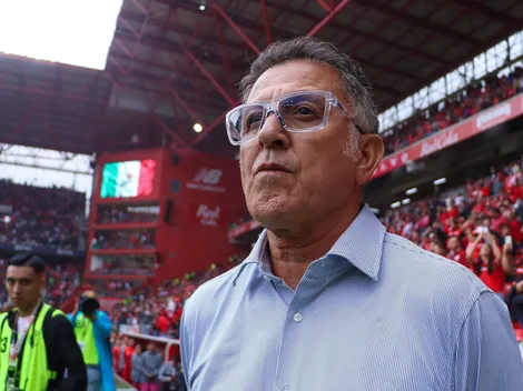 Auxiliar de Juan Carlos Osorio dijo del América lo que ningún rival se atreve