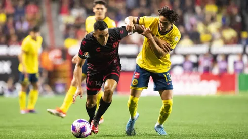 Alan Cervantes habló tras el empate ante Xolos