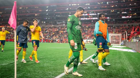 Los jugadores descartados de América para enfrentar a Monterrey