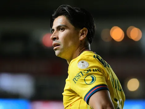 Víctor Dávila rompió el silencio en redes sociales después de su grave lesión ante Xolos