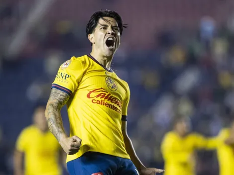La decisión que hizo posible que Víctor Dávila sea el goleador del América