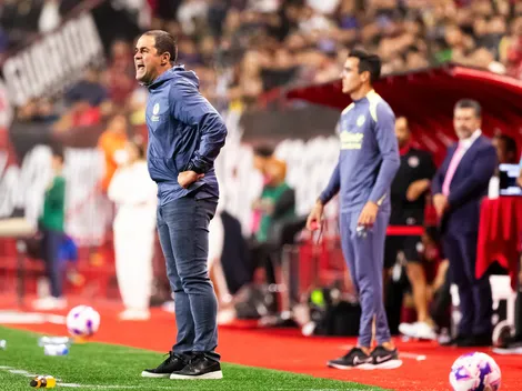 André Jardine reveló su gran molestia con sus jugadores tras el empate ante Xolos