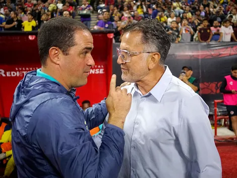 Jardine habla sobre el motivo que originó su pelea con Juan Carlos Osorio