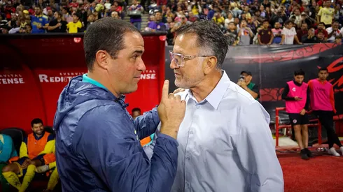 Jardine habla sobre el motivo que originó su pelea con Juan Carlos Osorio