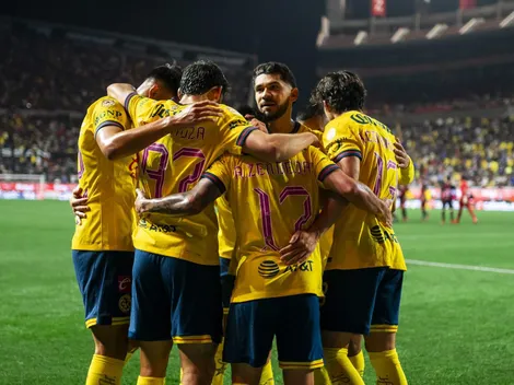 ¿A quién enfrentaría América en el Play In si hoy acabara el torneo?