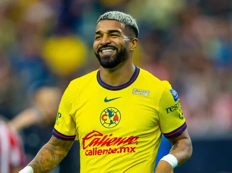 El americanismo bautiza a Rodrigo Aguirre con nuevo y curioso apodo