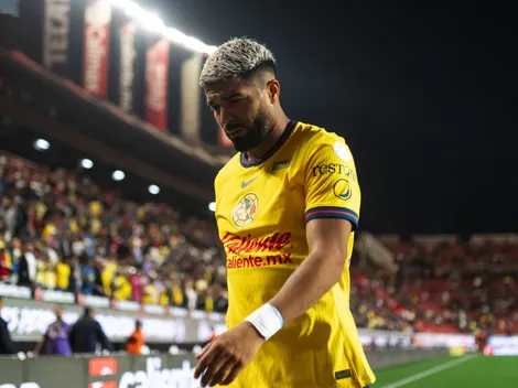 Rodrigo Aguirre le da otra pésima noticia al americanismo