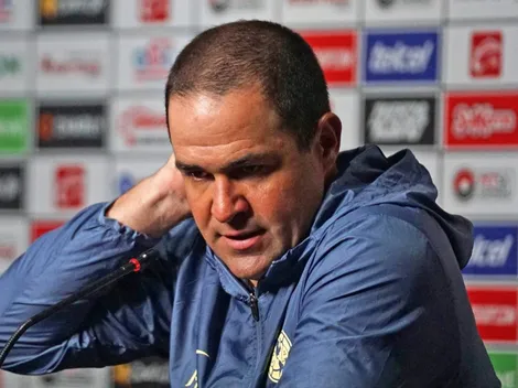 André Jardine explotó contra el arbitraje y culpa a la Liga MX