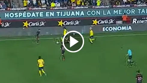 Víctor Dávila se fracturó el tobillo y causa baja en el América.