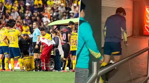 Víctor Dávila se retiró del Estadio Caliente con la sensación de algo grave... y así fue