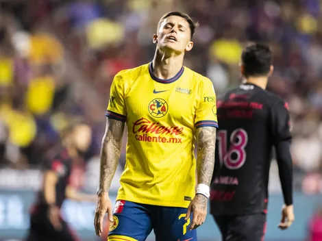 Así está América en la tabla tras igualar ante Tijuana