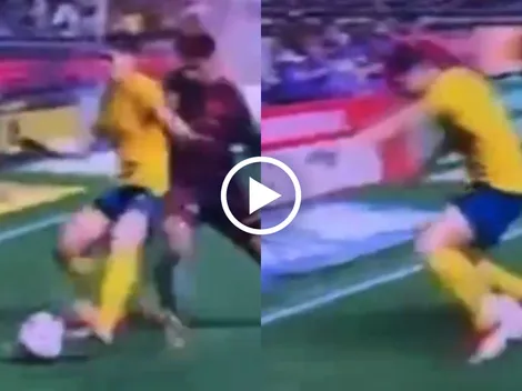 América es desfavorecido una vez más por el arbitraje previo al penal de Xolos