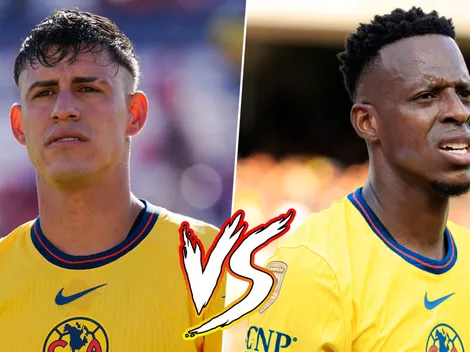 Chicote revela la fuerte competencia interna que vive con Cristián Borja en América