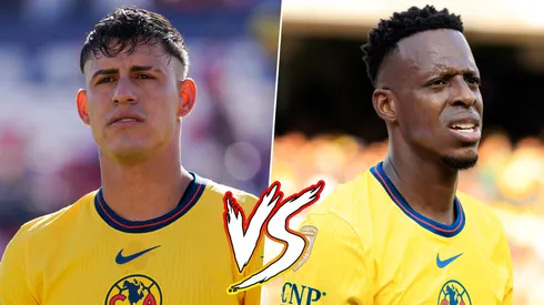 Chicote revela la fuerte competencia interna que vive con Cristián Borja en América