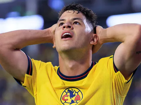 Richard Sánchez revela los dos clubes que rechazó para llegar al América