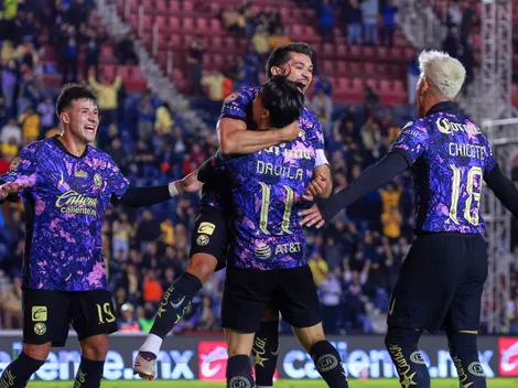 De ser reventado a romperla y ser esencial con América este semestre