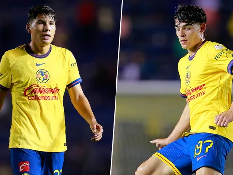Los canteranos en que América confiará para evitar una sanción