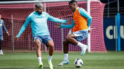 Los cuatro futbolistas de América que vuelven a la convocatoria ante Tijuana