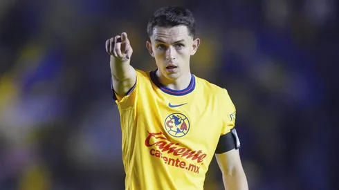 América vuelve a contar con Álvaro Fidalgo